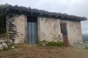 Ermita de Santa B&aacute;rbara