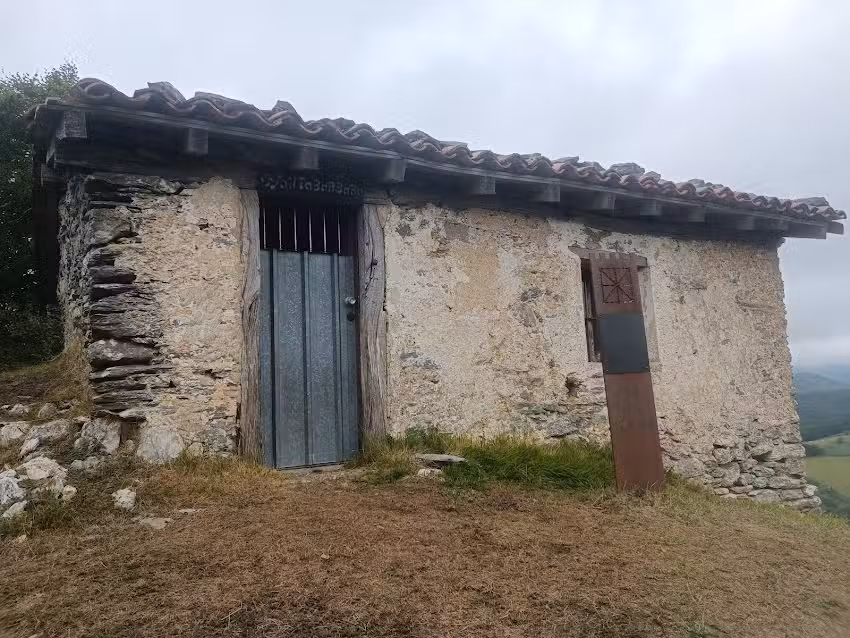 Ermita de Santa B&aacute;rbara