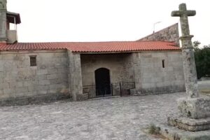 Ermita de Santa B&aacute;rbara