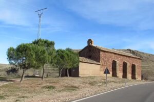 Ermita de Santa B&aacute;rbara
