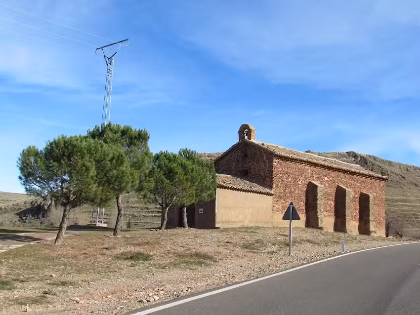 Ermita de Santa B&aacute;rbara