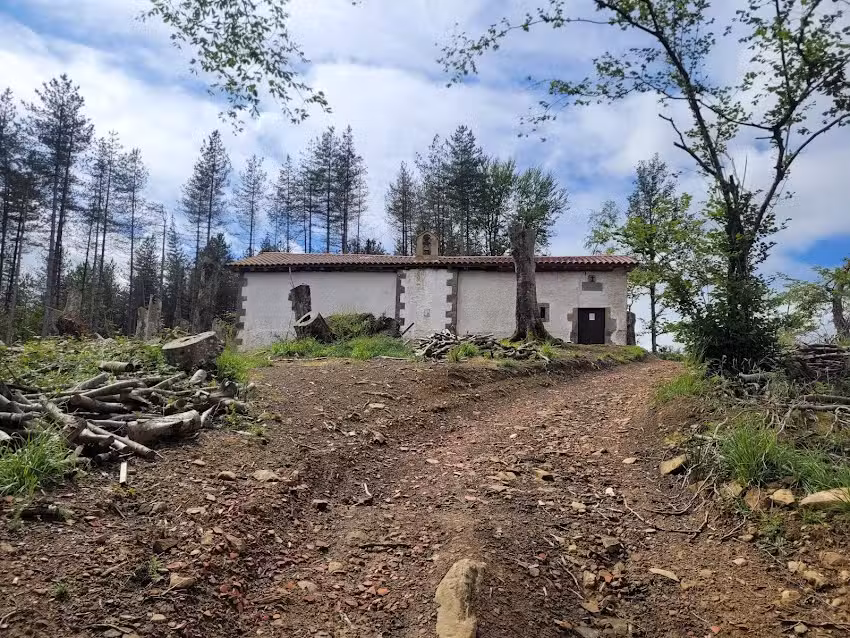 Ermita de Santa B&aacute;rbara