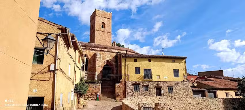 Ermita de Santa B&aacute;rbara