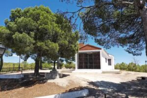 Ermita De Santa B&aacute;rbara