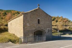 Ermita de Santa B&aacute;rbara