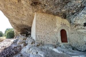 Ermita de Santa B&aacute;rbara