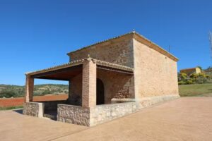 Ermita de Santa B&aacute;rbara