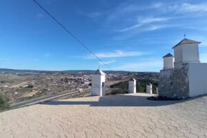 Ermita de Santa B&aacute;rbara