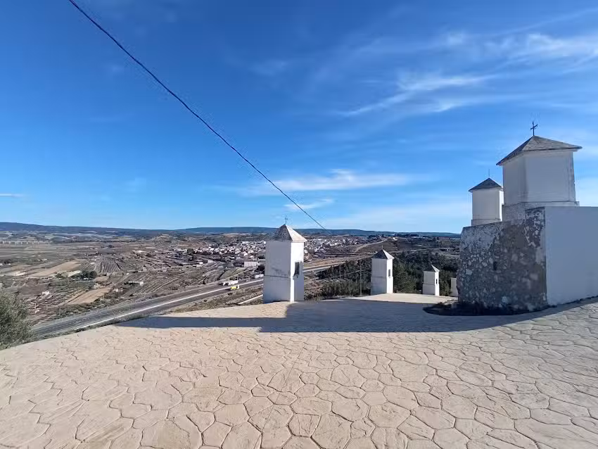 Ermita de Santa B&aacute;rbara