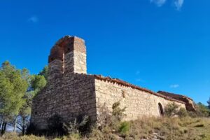 Ermita de Santa B&aacute;rbara