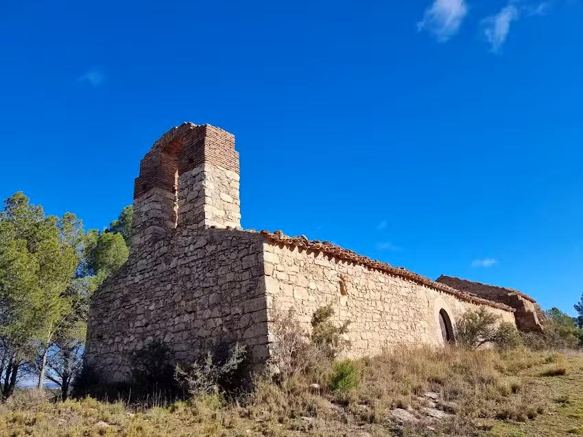 Ermita de Santa B&aacute;rbara