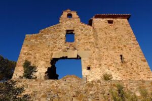 Ermita de Santa B&aacute;rbara