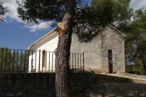 Ermita de Santa B&aacute;rbara