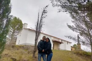 Ermita de Santa B&aacute;rbara de Ma&ntilde;eru