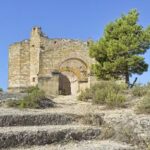 Ermita de Santa B&aacute;rbara (Ruinas)
