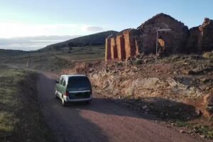 Ermita de Santa B&aacute;rbara (Ruinas)