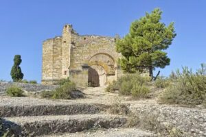 Ermita de Santa B&aacute;rbara (Ruinas)