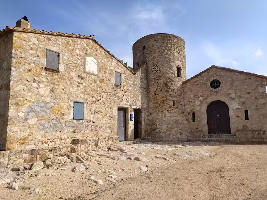 Ermita de Santa B&agrave;rbara