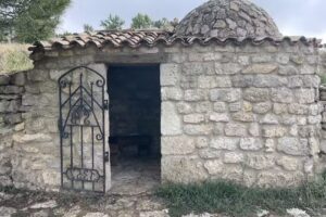 Ermita de Santa Br&iacute;gida