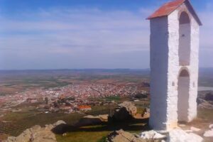 Ermita de Santa Br&iacute;gida
