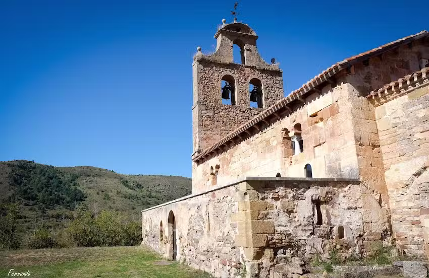 Ermita de Santa Br&iacute;gida