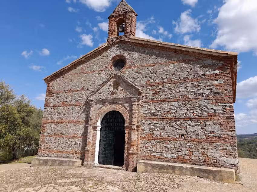 Ermita De Santa Br&iacute;gida