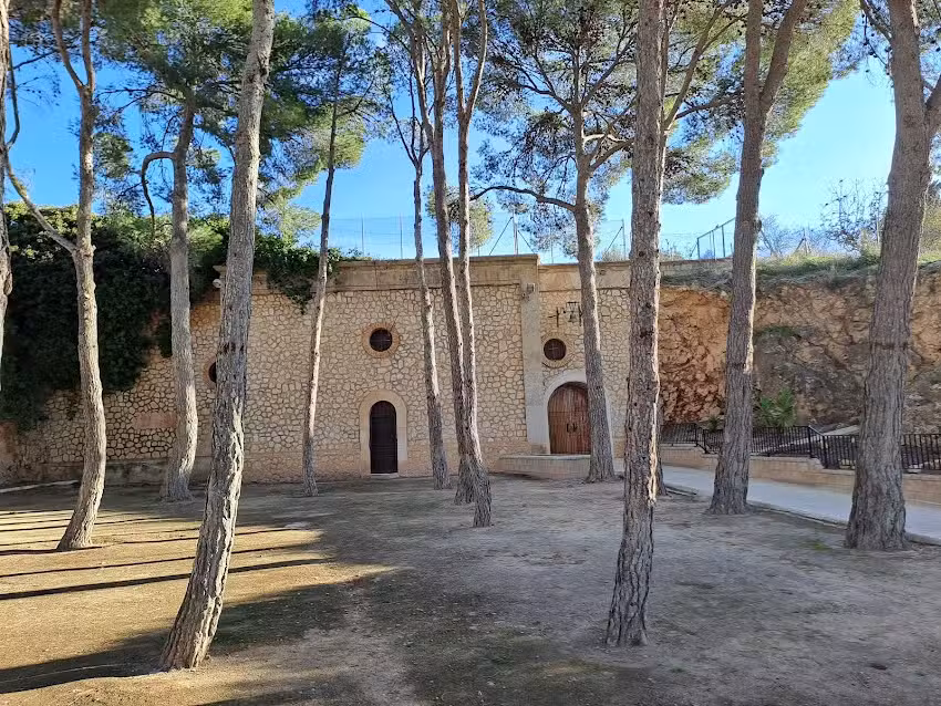 Ermita de Santa Catalina