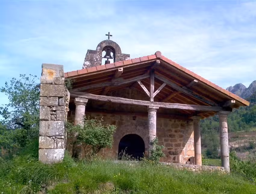 Ermita de Santa Catal&iacute;na (Iguria)