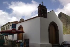 Ermita de Santa Catalina M&aacute;rtir de Alejandr&iacute;a