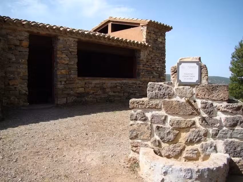 Ermita de Santa Catalina M&aacute;rtir, Torrijas