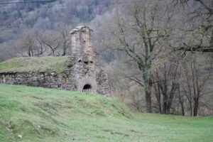 Ermita de Santa Cec&iacute;lia de Ragort