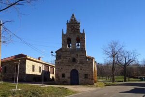 Ermita de Santa Colomba de Somoza