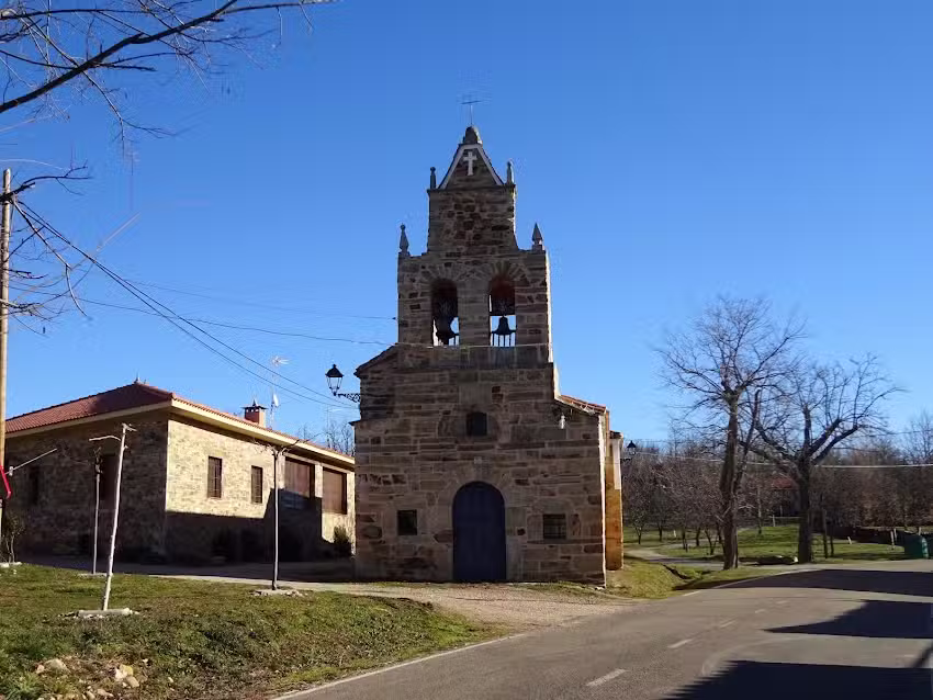 Ermita de Santa Colomba de Somoza
