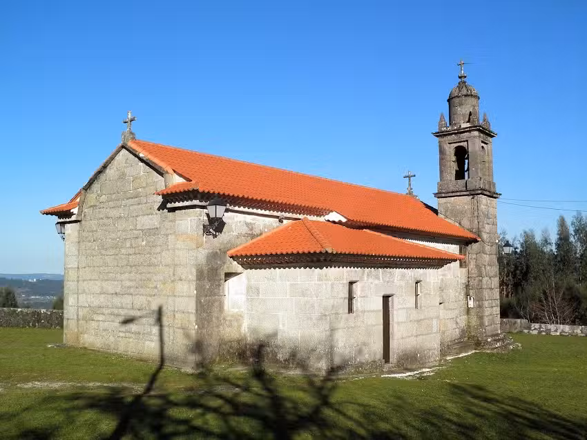 Ermita de Santa Comba