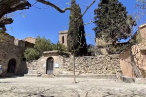 Ermita de Santa Creu d&rsquo;Olorda