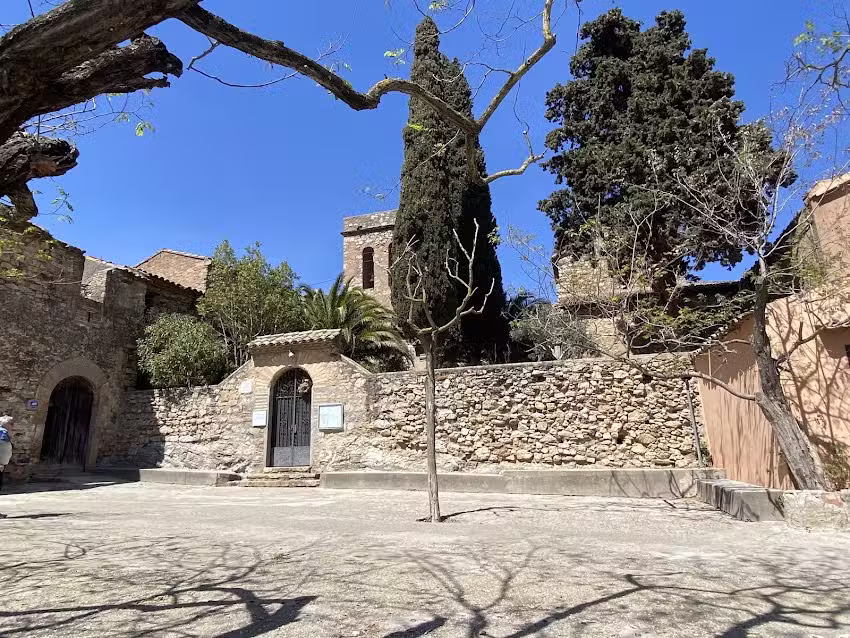 Ermita de Santa Creu d&rsquo;Olorda