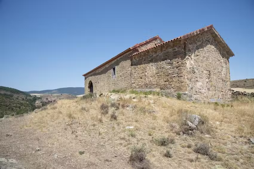 Ermita de Santa Cristina