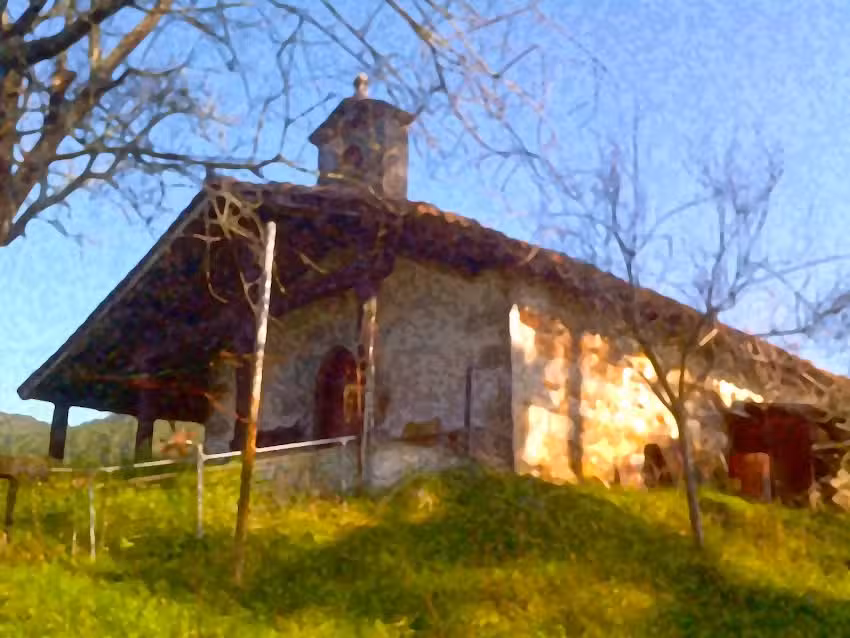 Ermita de Santa Cruz