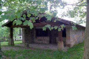 Ermita de Santa Cruz de Dudea