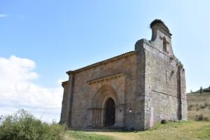 Ermita de Santa Eulalia (Barrio de Santa María)
