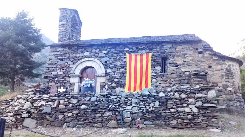 Ermita de Santa Eul&agrave;lia de Can Serra