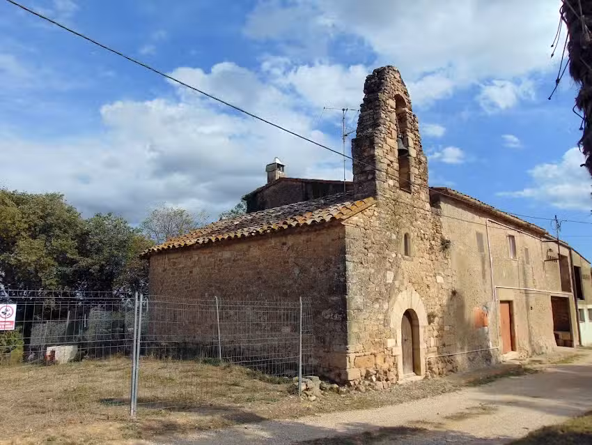 Ermita de Santa Fe de les Serres