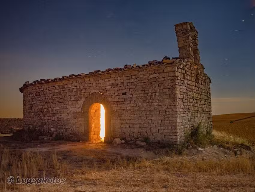 Ermita de Santa Fe de Montfred
