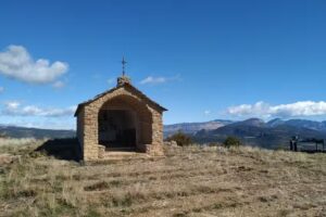 Ermita de Santa Helena de Claret