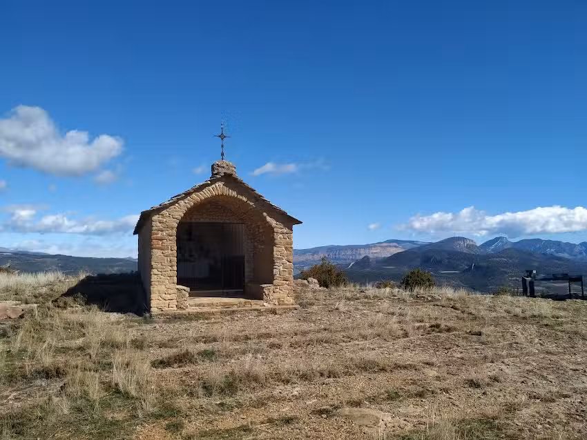 Ermita de Santa Helena de Claret