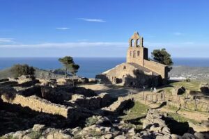 Ermita de Santa Helena de Rodes