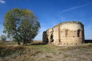 Ermita de Santa In&eacute;s (ruinas)