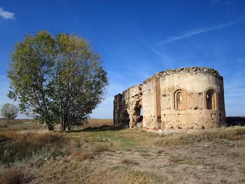 Ermita de Santa In&eacute;s (ruinas)