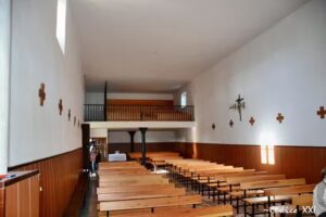 Ermita De Santa Isabel.