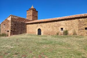 Ermita de Santa Isabel de Sollavientos